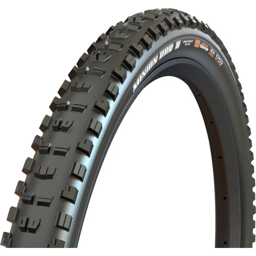 Picture of Maxxis Minion DHR II Folding Tire - MaxxTerra | EXO+ TR | WT - 27.5x2.50&quot;