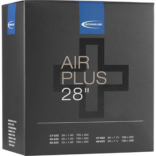 Immagine prodotto da Schwalbe Camera d&#039;Aria - Air Plus No. 17AP - 28&quot; | AV