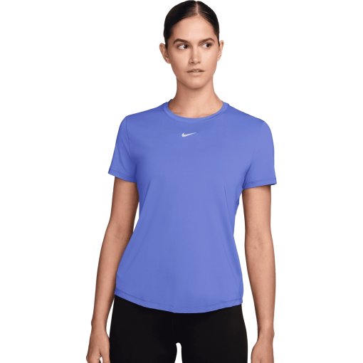 Photo produit de Nike T-Shirt Femme - One Classic Dri-FIT - sapphire/white FN2798-570
