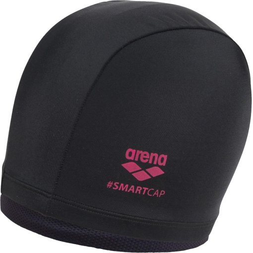 Foto de arena Gorro Natación - Smartcap - Negro