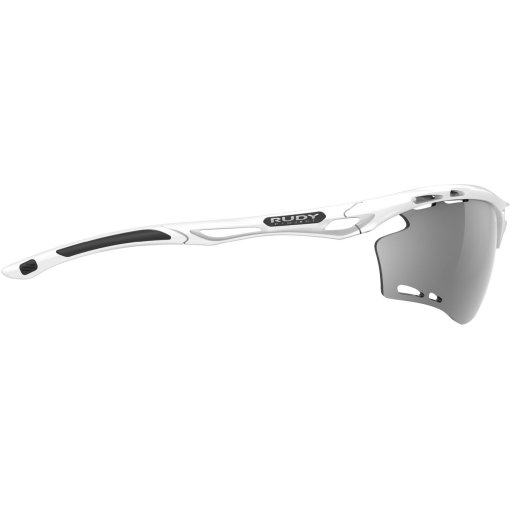 Rudy Project Propulse Glasses - White Gloss/Laser Black | BIKE24