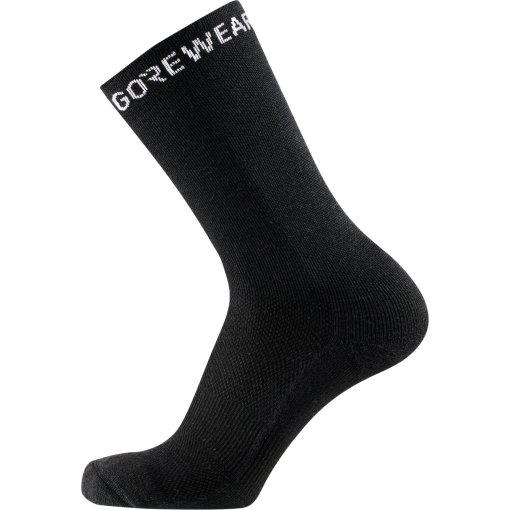 Photo produit de GOREWEAR Chaussettes Mi-Longues Thermique - Essential - noir 9900