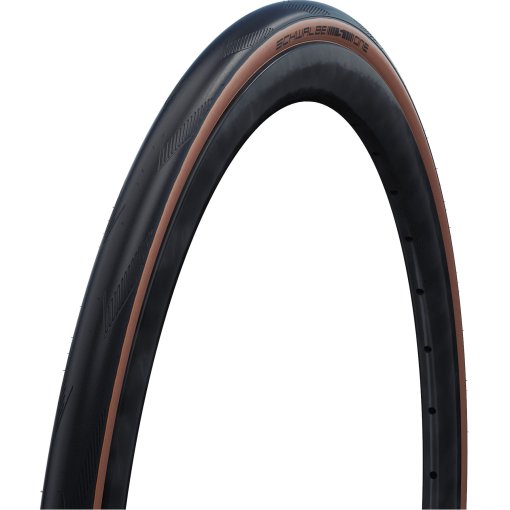 Immagine prodotto da Schwalbe Pneumatico Pieghevole - One - Performance | Addix | Race Guard | E-25 - 25-622 | Bronze Sidewall
