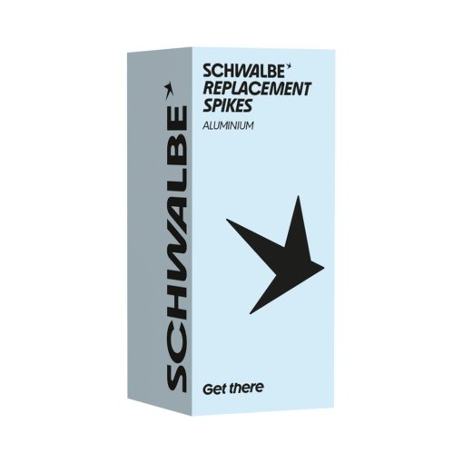 Picture of Schwalbe Replacement Spikes (50 pcs.) - 2026 - Aluminum