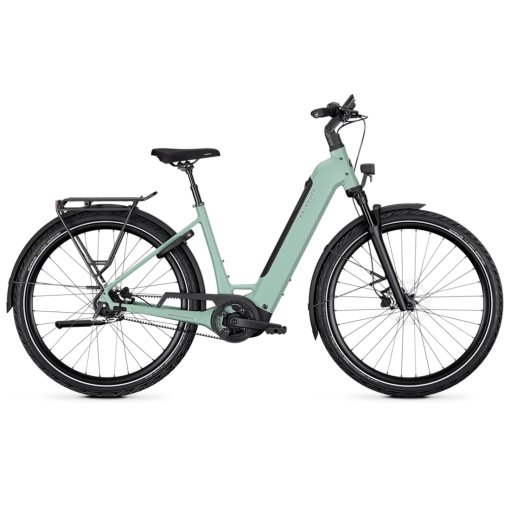 Slika izdelka Kalkhoff IMAGE 3 EXCITE - E-kolo s nizkim prestopom - 2027 - 29&quot; - sage green matt