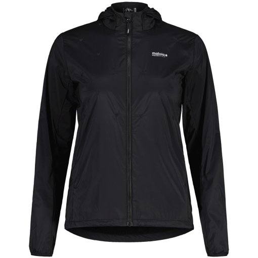 Foto de Maloja Chaqueta Mujer - FjelletM. Ski Touring Hybrid - deep black 8833