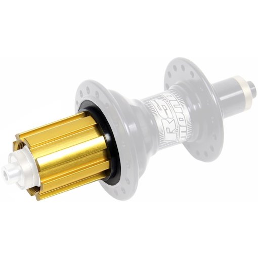 Foto de Hope Aluminium Freehub Body Campagnolo Pro 2 Evo / Mono RS / Pro 3 - HUB522