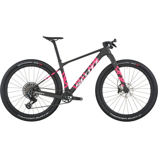 Produktbild von SCOTT SCALE GRAVEL RC – Carbon Gravel Bike – 2026 - carbon black