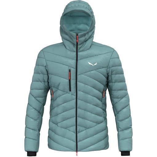 Foto de Salewa Plumífero Chaqueta Hombre - Ortles Medium 3 RDS - willow 8260