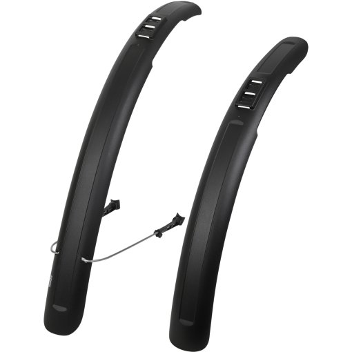 Immagine prodotto da Zéfal Trail 65 Mudguard Set - black