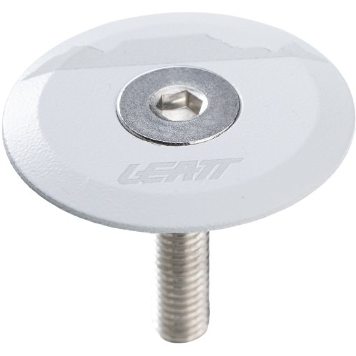 Photo produit de Leatt Bouchon de Potence AheadSet - CeraMAG Top Cap - cerabone