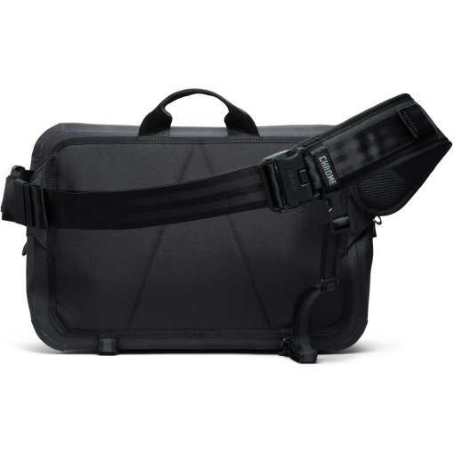 CHROME Kadet Max WP Sling Bag - 15 L - Black | BIKE24