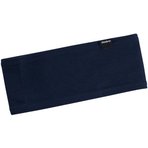 Foto de Isadore Cinta Cabeza - Merino - Indigo Blue