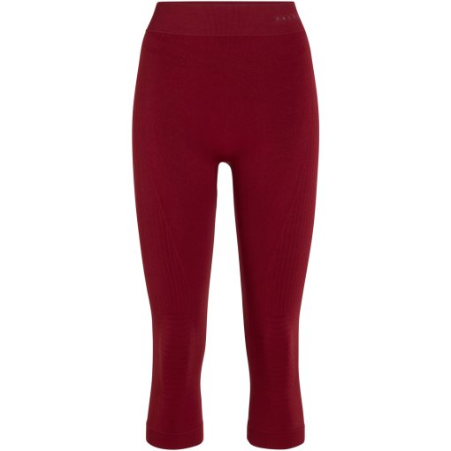 Foto de Falke Mallas 3/4 Mujer - Maximum Warm - merlot 8117 (33139)
