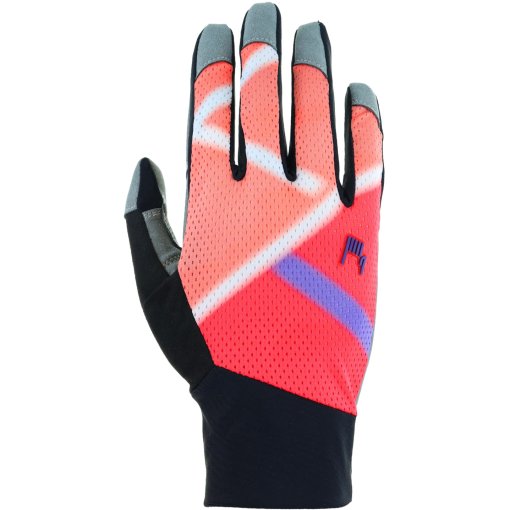 Produktbild von Roeckl Sports Moleno 2 Fahrradhandschuhe Kinder - teaberry shadow 4265