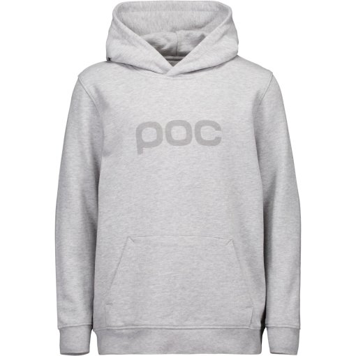 Foto de POC Sudadera con Capucha Niños - Hood - 1044 Grey Melange