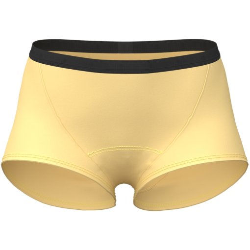 Foto de 7mesh Braga Culotte Mujer - Foundation - Mellow Yellow
