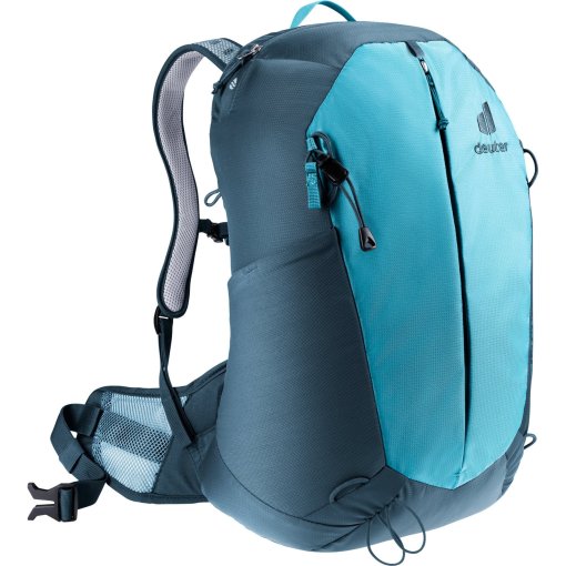 Productfoto van Deuter AC Lite 21 SL Dames Rugzak - lagoon-atlantic