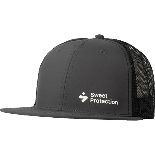Foto de SWEET Protection Gorra Trucker - Corporate - Stone Gray