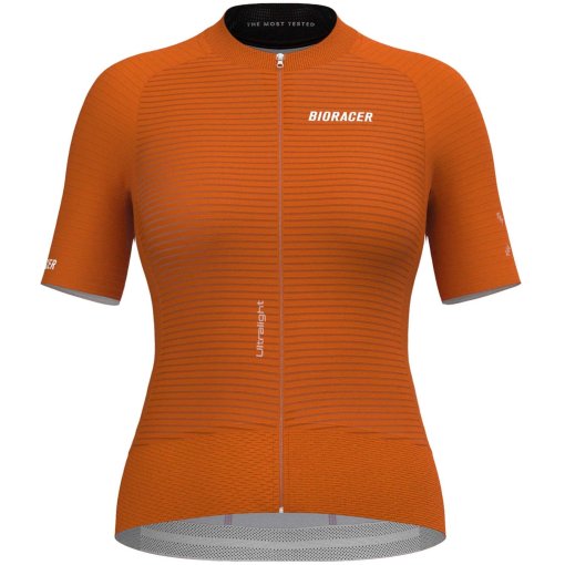 Immagine prodotto da Bioracer Maglie Ciclismo Donna - Epic Ultralight - rusty ochre