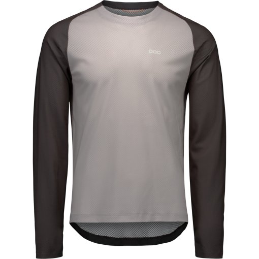Immagine prodotto da POC Maglia a Maniche Lunghe Uomo - Motion Air - 1042 Granite Grey