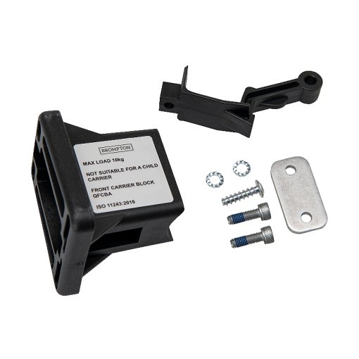 Produktbild von Brompton Vorderer Gepäckträgerblock