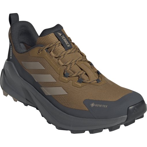 Foto de adidas Zapatillas de Senderismo Hombre - TERREX Trailmaker 2 GORE-TEX - bronze strata/blanch cargo/carbon JQ9945