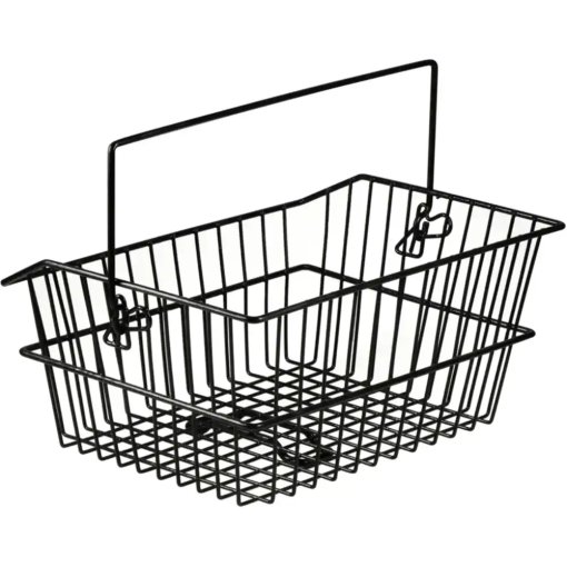 Picture of KLICKfix Unix I GTA 0322S Bike Basket - 20L - black