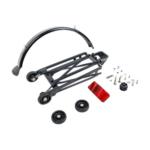 Foto de Brompton Juego de Portabultos - negro