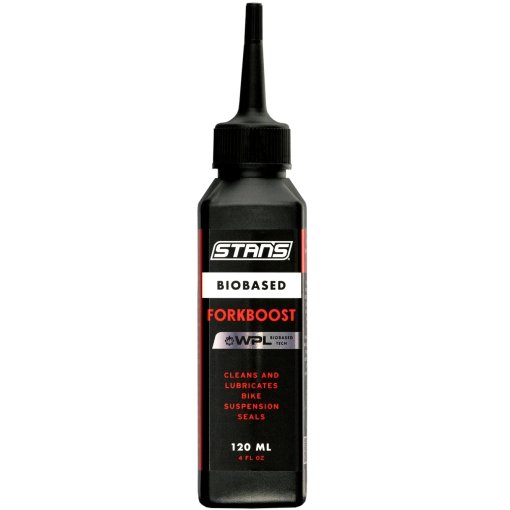 Produktbild von Stan&#039;s NoTubes Biobased Forkboost Gabel-/ Dämfper Schmiermittel - 120ml