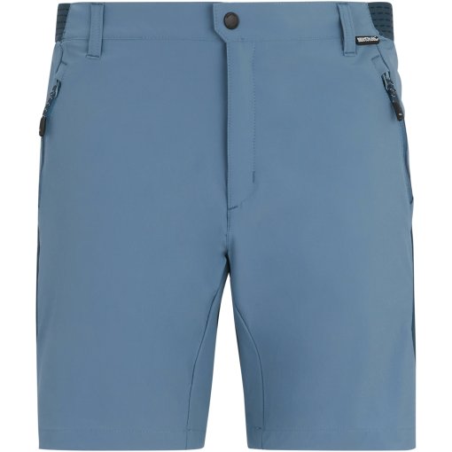 Kuva tuotteesta Regatta Mountain Shortsit Miehet - China Blue/Night Sky ZDX