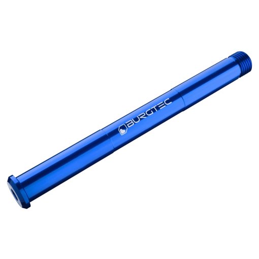 Produktbild von Burgtec Steckachse - vorn | 15x110mm Boost | 158mm | für RockShox - deep blue