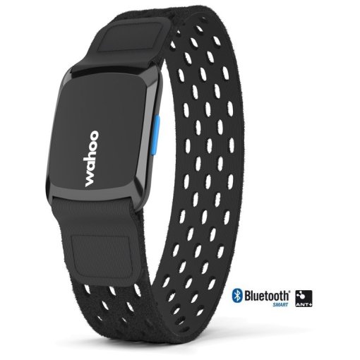 Foto de Wahoo TICKR FIT ANT+, Bluetooth Pulsera con sensor de frecuencia cardíaca