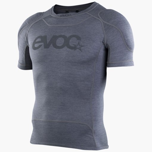 Image of EVOC Enduro Shirt - Carbon Grey