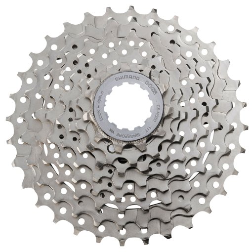 Immagine prodotto da Shimano CS-HG50-8 Cassette 8-speed