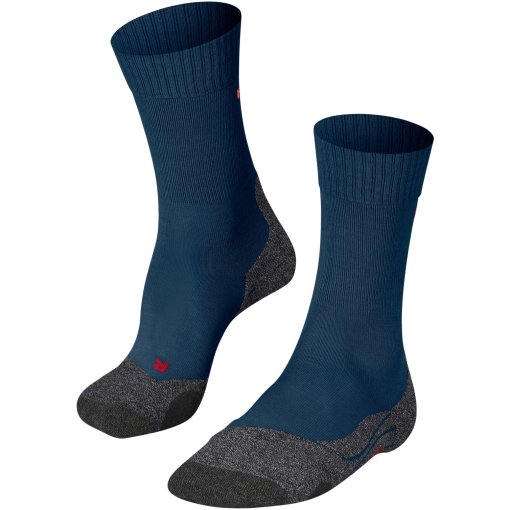 Foto de Falke Calcetines de Trekking Hombre - TK2 Explore - stone blue 6599