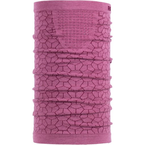 Productfoto van P.A.C. Original Merino Mesh Masker - Bordeaux