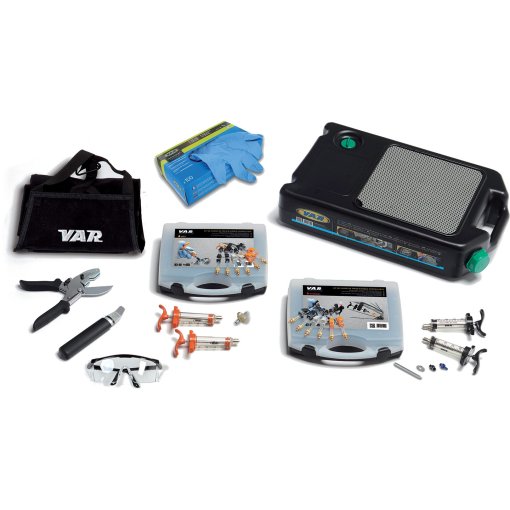 Immagine prodotto da VAR Master Hydraulic Brake Bleed Kit - FR-35021