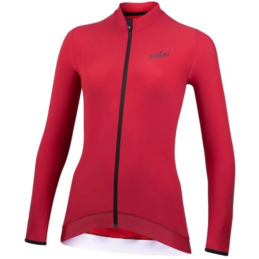 Immagine prodotto da Nalini Maglietta Maniche Lunghe Donna - New Wrap - lady red 4100
