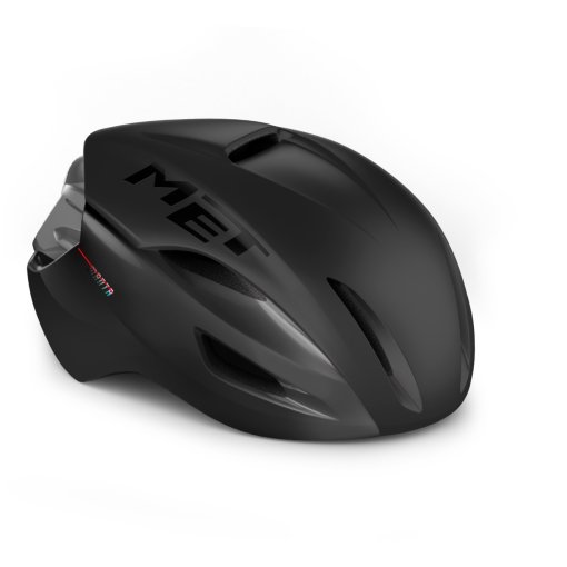 Foto de MET Casco Bicicleta - Manta MIPS - negro