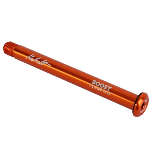Produktbild von FOX Kabolt Bolt-In Steckachse - 15x110mm Boost - orange