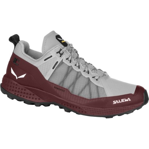 Foto de Salewa Zapatillas Trekking Mujer - Pedroc Powertex - alloy/syrah 0515