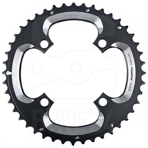 Produktbild von SRAM Truvativ X-Glide Kettenblatt für Truvativ Kurbeln mit 104/64mm Lochkreis