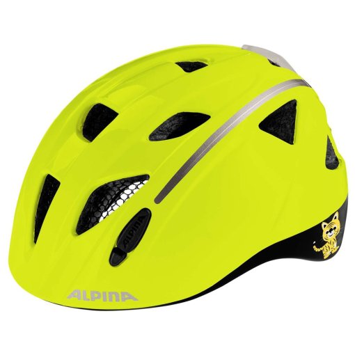 Foto de Alpina Casco bicicleta - Ximo Flash - be visible reflective