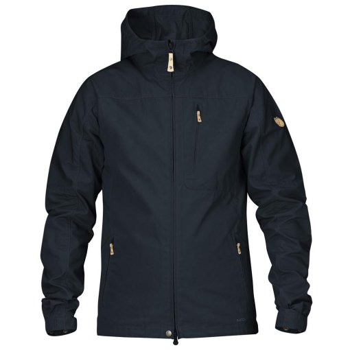 Picture of Fjällräven Sten Jacket Men - dark navy