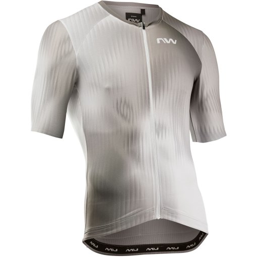 Photo produit de Northwave Maillot Manches Courtes Homme - Blade - white/sand 151