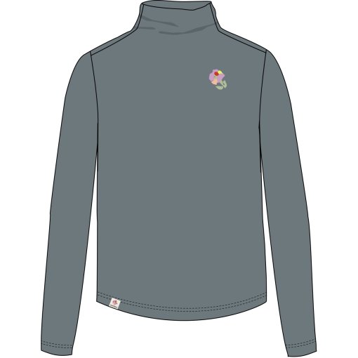 Foto de Maloja Camiseta de Manga Larga Mujer - SchneekoppeM. Mountain Midlayer - shaded sage 8987