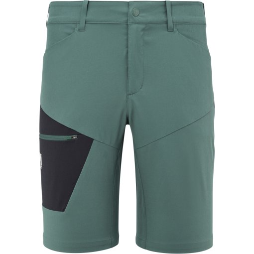 Foto de Millet Pantalones Cortos Hombre - Wanaka Stretch III - Bottle