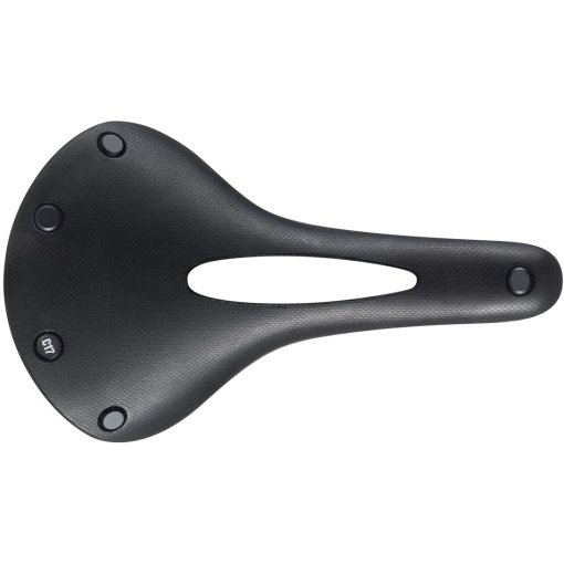 Brooks Sillín - Cambium C17 All Weather - negro | BIKE24