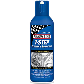 Foto de Finish Line 1-Step Universal Lubricant 236ml Aerosol Spray